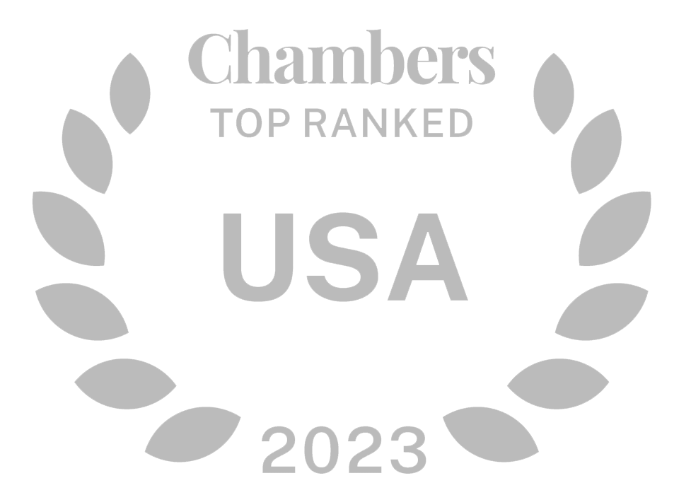 Top Ranked Chambers USA 2023