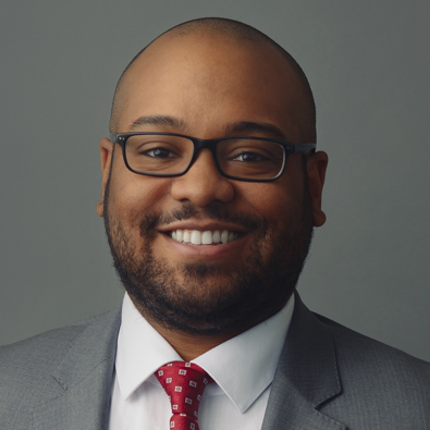 Photo of Jordan V. Hill