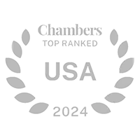 Top Ranked Chambers USA 2024