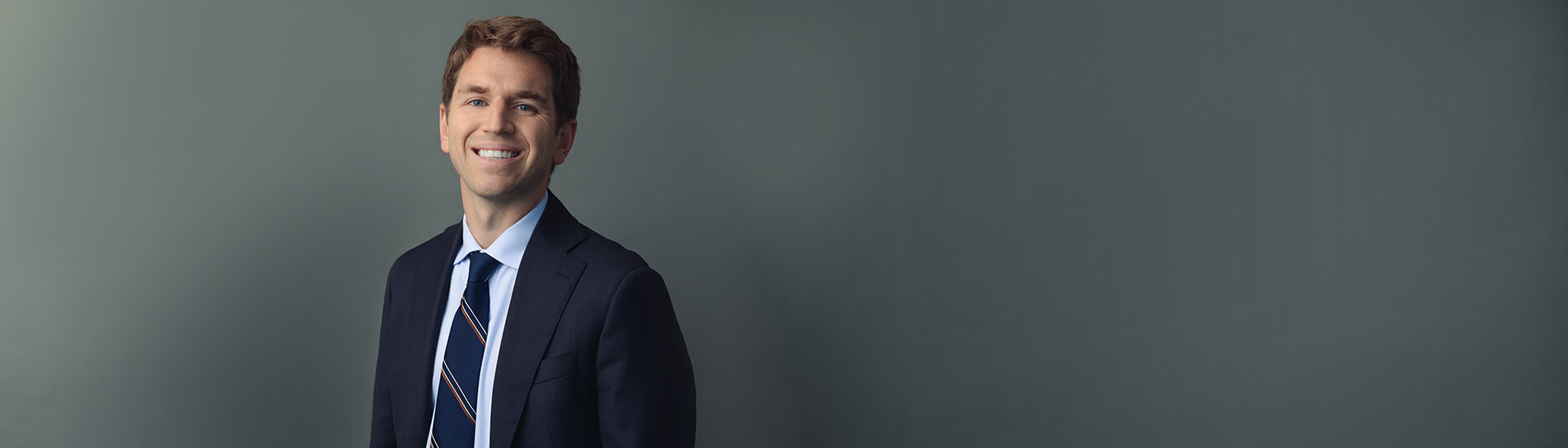 John Adams, Eimer Stahl LLP Photo