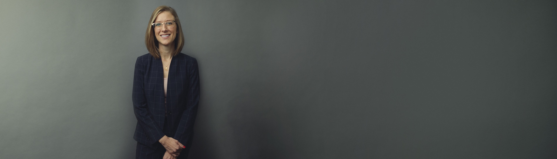 Caroline Malone, Eimer Stahl LLP Photo