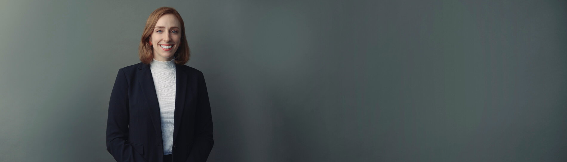 Hannah Bucher, Eimer Stahl LLP Photo