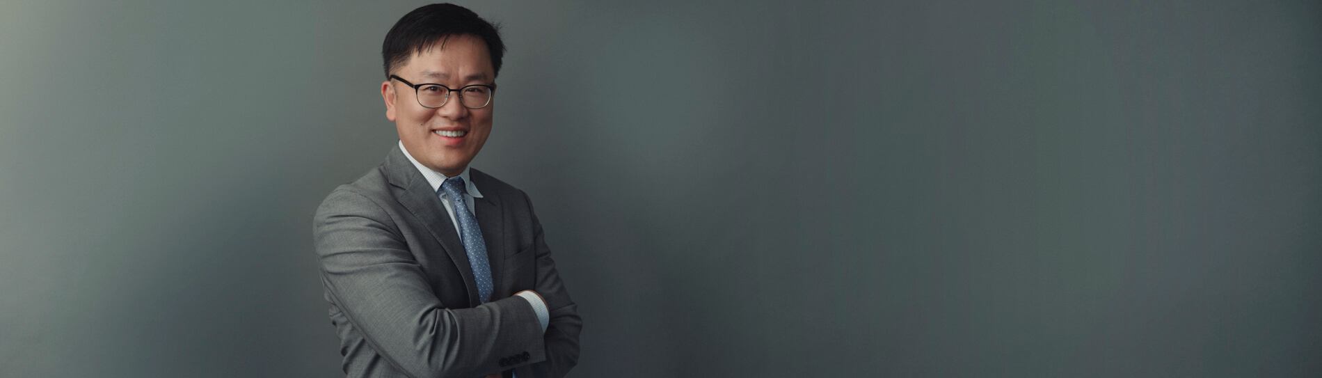 Hong Lee, Eimer Stahl LLP Photo