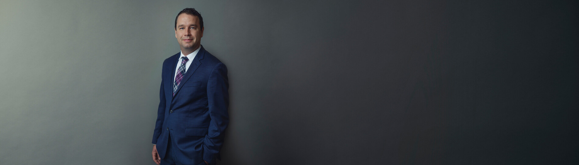 Christopher Murtaugh, Eimer Stahl LLP Photo