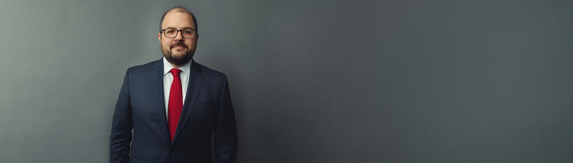 Jacob Hamann, Eimer Stahl LLP Photo