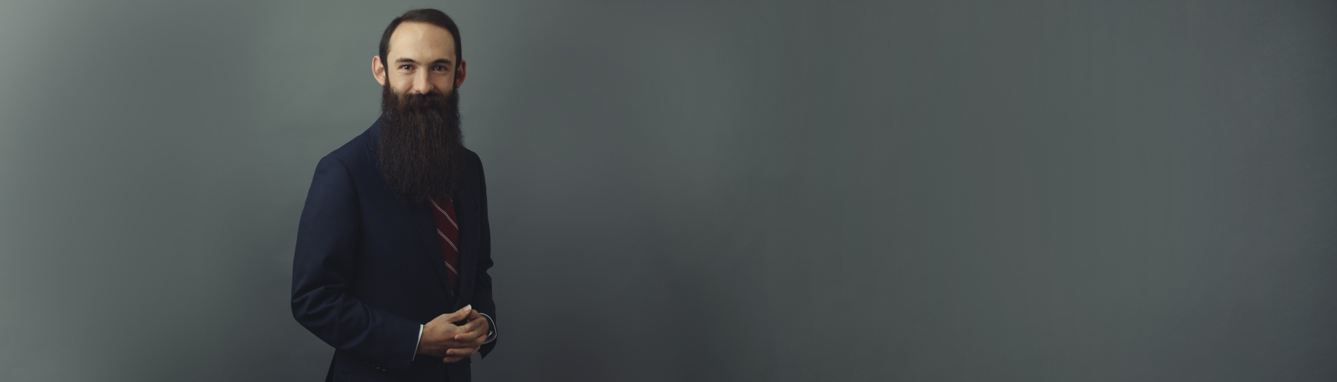 Collin Vierra, Eimer Stahl LLP Photo