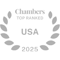 Top Ranked Chambers USA 2024