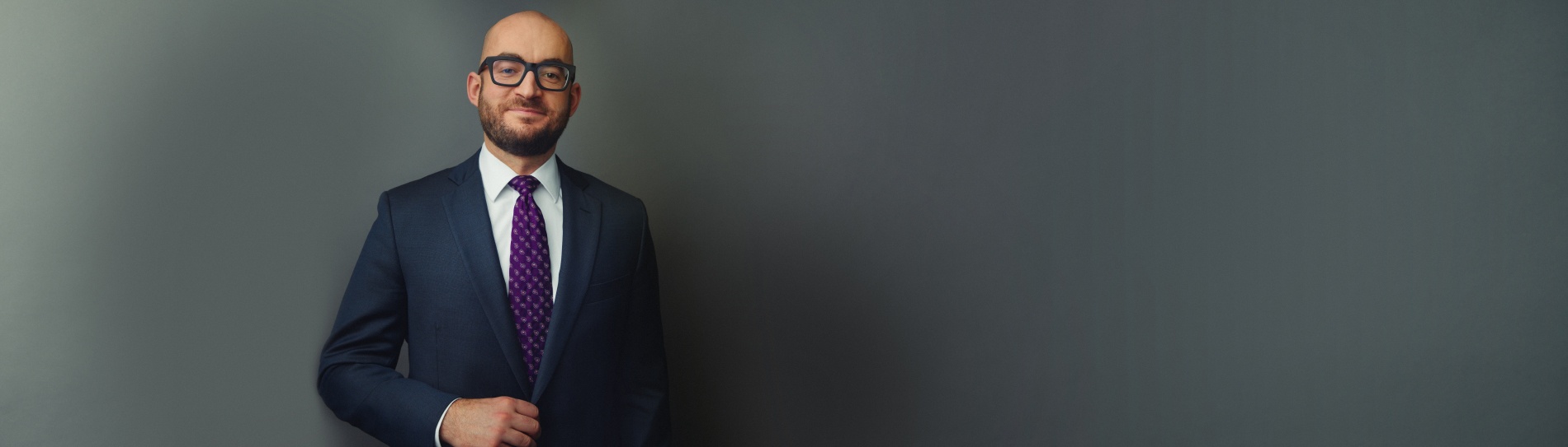 Ryan Walsh, Eimer Stahl LLP Photo