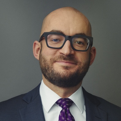 Photo of Ryan J. Walsh