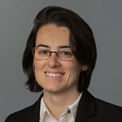 Photo of Clare Chiodini