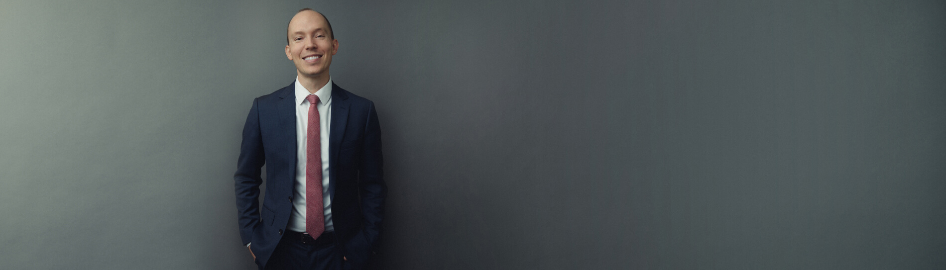 Greg Schweizer, Eimer Stahl LLP Photo