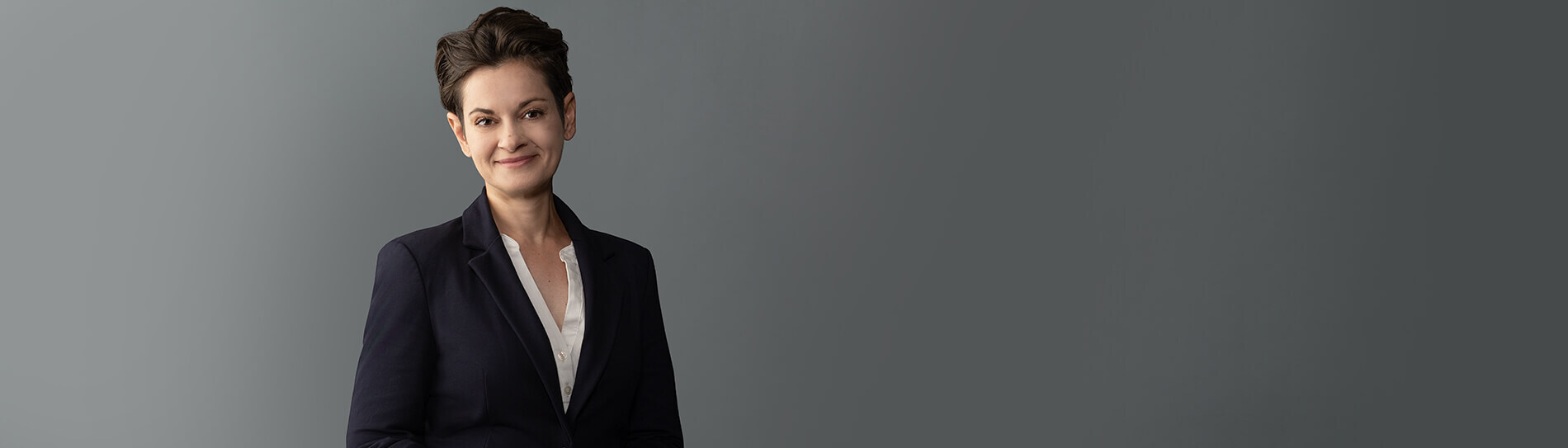 Olivia Radics, Eimer Stahl LLP Photo