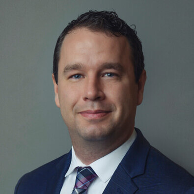 Photo of Christopher G. Murtaugh