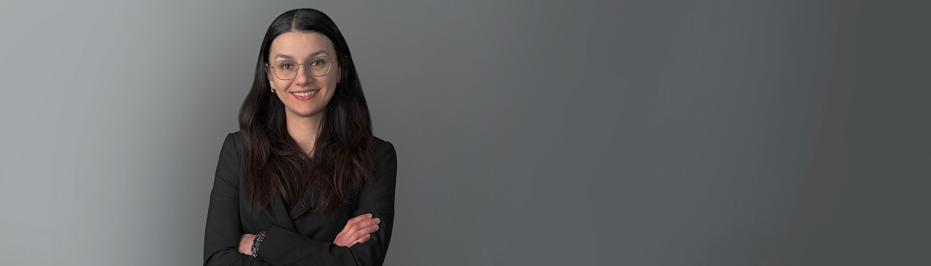 Mila Rusafova, Eimer Stahl LLP Photo