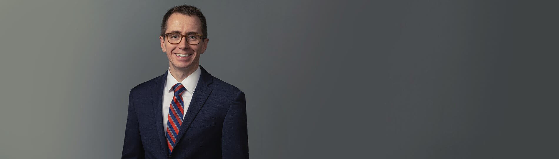 James Barrett, Eimer Stahl LLP Photo