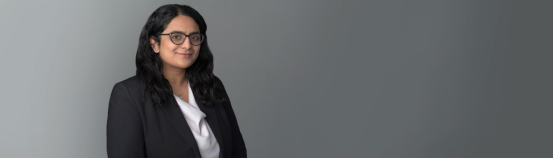 Vaishali Movva, Eimer Stahl LLP Photo