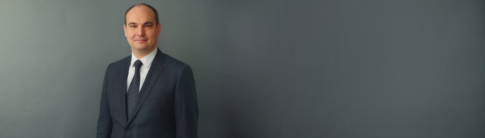 Benjamin Waldin, Eimer Stahl LLP Photo