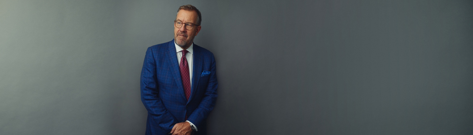 Scott Solberg, Eimer Stahl LLP Photo