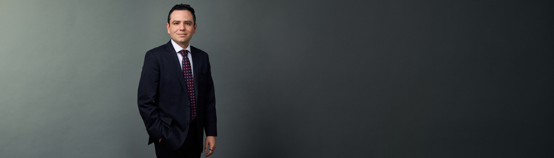 David Gonzalez, Eimer Stahl LLP Photo