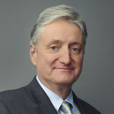 Photo of Brent R. Austin