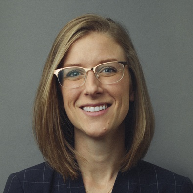 Photo of Caroline Malone