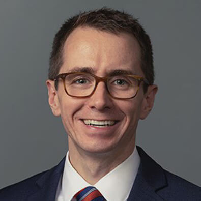 Photo of James E. Barrett