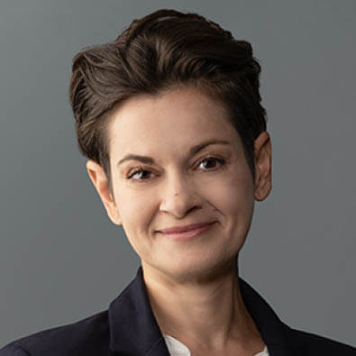 Photo of Olivia Radics