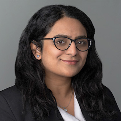 Photo of Vaishali Movva