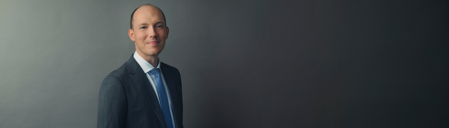 Greg Schweizer, Eimer Stahl LLP Photo