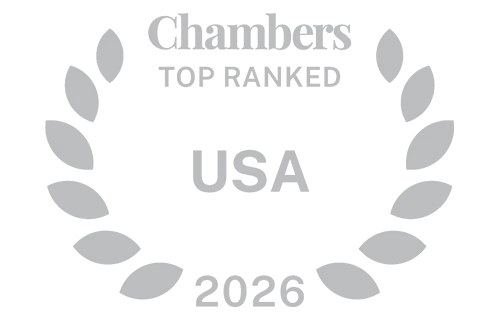 Top Ranked Chambers USA