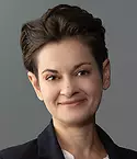 Olivia  Radics