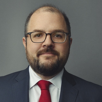 Photo of Jacob M. Hamann